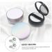 FOMIYES Flour Holder 2pcs Box Powder Box Plastic Containers Powder for Women Cosmetic Powder Cases Makeup Box Simple Miss - Buy Online on GoSupps.com