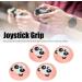Buy Panda Thumb Caps - 4 Pieces Silicone Joystick Covers for PS5 & Xbox Controllers (Pink) - Enhance Gaming Experience - Buy Online on GoSupps.com