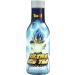 Ultra Ice Tea Bio iced tea-vegan black tea drink with the dragon ball character vegeta-refreshing peach taste-1 x 500 ml disposable