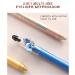 Reddhoon 12 Colors Eyeshadow Pen Set Pearl Shimmer Eyeliner Eye Shadow Pencil Long-lasting Waterproof Smooth Eye Shadow Stick - Buy Online on GoSupps.com