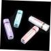 NOLITOY Nano Sprayer Cool Facial Moisturizer Rechargeable 28ml Portable Spa Quality - Buy Online on GoSupps.com