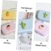 Buy Gatuida 32 Pc Colored Contact Lenses Case & Mirror Ideal Eye Care Holder for Fresh Lentils & Glasses International Shipping Available - Buy Online on GoSupps.com