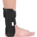 Buy Compression Ankle Support Sleeve | Stabilizer & Brace for Injury Recovery - International Shipping Available - Buy Online on GoSupps.com