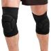 JUOPZKENN Knee Wrap Sleeve - Slip Resistant Sports Knee Support for Football Dance & Gardening - 1 Pair - Buy Online on GoSupps.com