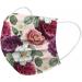 Lulupi 10-Piece Floral One-Way Adult Mouth Protection Mask - Elegant Breathable Neck Scarf for Women - Buy Online on GoSupps.com