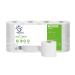 Paperet Bio Tech - toilet paper (407576S) 1 pack with 8 rolls made of self -resolution toilet paper combats pathogens in a natural way 2 layers 250 sheets 250 sheets (1 Pack)