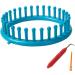 Simplicity Knit Baby Hat Loom Knitting Kit - 4pc Set - Buy Online on GoSupps.com