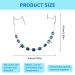1 Pair of Temporary Tooth Decoration Teeth Retainer Practical Brackets para Dientes Sturdy Retenedores de Dientes Ortodoncia Props for Dental Students to Practice (Blue) - Buy Online on GoSupps.com
