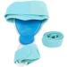 FECAMOS Orthopedic Toe Straighteners - Adjustable Antislip Bunion Corrector for Men (Lake Blue) - Buy Online on GoSupps.com