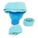 Keenso Orthopedic Toe Straighteners - Hardened Gel Bunion Corrector for Men - Lake Blue - Buy Online on GoSupps.com