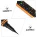 TOVINANNA 2pcs Self Adhesive Mascara Eyeliner Make up Kit Makeup Tools Self-adhesive Fake Eyelashes Plastic - Buy Online on GoSupps.com