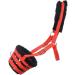 SIE Muzzle for Horses - Red Cob Red - Solid Color Pasture Muzzle for Safe Grazing | Shop Now - Buy Online on GoSupps.com