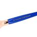 Bdellium Tools Professional Makeup Brush - Golden Triangle 951 Small Slanted Double Dome Blender | Vegan Soft Synthetic Fibers for Blending - Blue (1pc - Buy Online on GoSupps.com