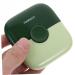 Ipetboom Slim Hair Cutting Comb - Double-Sided Razor Fringe Tool for Kids | 7.2x6.6cm ABS Design - Buy Online on GoSupps.com