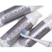 Smileactives Vibrite Sonic Replacement Brush Heads - Set of 3 | Firm Bristles for Whitening, Cleansing & Fresh Breath | Not Compatible with Wave Version - Buy Online on GoSupps.com