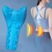 Amagogo Neck and Shoulder Relaxer Cervical Traction Device Easy to Clean Cervical Spine Alignment Chiropractic Pillow for House Floor - Buy Online on GoSupps.com