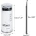 G2PLUS 400PCS Black Disposable Micro Applicators for Eyelash Extensions - Craft Swabs - Buy Online on GoSupps.com