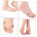 GLEAVI 5sheets Corn Stickers Grinding Foot Stickers Oval Heel Stickers Toe Corn Pads Toe Corn Remover Feet Protectors Pads Callus Protection Pads Callus Remover Sticker Simple - Buy Online on GoSupps.com