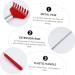 SESESFOUFU Telescopic Tickle Rake - Extendable Back Massage Device & Rustproof Steel Back Scratcher - Buy Online on GoSupps.com