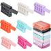 AUklOPVZZ Nail Drill Bits Holder 16 Holes Lightweight Containers Storage Box Adjustable Showing Stands Manicure Drill Accessory Blue - Buy Online on GoSupps.com