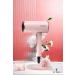 FUNTIN Baby Pink Hair Dryer with Diffuser Brush Comb Set for Women - Shop Now - Buy Online on GoSupps.com