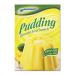 Pack of 5 Komet Pudding Lemon Flavour (5 x 40 g) for cooking pudding powder dessert pudding dessert