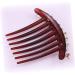 Ipetboom Hair Comb Hair Accessories Unique Design Thin Hair Retro Style Bridal Side Comb Girls Hair Styling Hair Clip Comb Different Occasions Durable Rhinestone Comb Alloy Headgear Women's - Buy Online on GoSupps.com