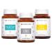NATURA FORCE Immunity Pack - Zinc, Multi-Vitamins & Magnesium Supplements for Full Action - 1 Month of Cure