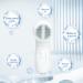 TOUCHBeauty Facial Cleansing Brush Face Brush with 3 Exfoliating Brush Attachments 2 Speeds Complete Face Spa System for Gentle Exfoliation and Deep Cleansing Green - Buy Online on GoSupps.com