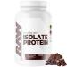 RAW 25g Grass-Fed Whey Isolate Protein Powder Dark Chocolate Flavor 25 Servings