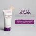 Alchimie Forever Gentle Refining Face Scrub - Natural Exfoliating Scrub for All Skin Types with Cranberry Beads & Jojoba Pearls | Brightening & Softening | 3 fl oz - Buy Online on GoSupps.com