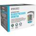 HoMedics Automatic Wrist Blood Pressure Monitor - Compact, Portable, and Easy-to-Use for Single User | Stores up to 60 Measurements - Buy Online on GoSupps.com
