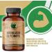 Magnesium Glycinate 165mg Capsules by Pure Lab Vitamins | Vegan, Gluten, Sugar, Soy Free | Made in Canada - Buy Online on GoSupps.com