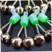 10pcs Fishing Bite Alarm - Premium Sound Indicators for River Lake & Pool Fishing - Buy Online on GoSupps.com