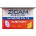 Zicam Cold Remedy RapidMelts Elderberry Citrus Flavor 25 Count - Fast Relief Formula - Buy Online on GoSupps.com
