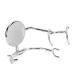 Premium Galvanic Metal Razor Set with Brush Soap Bowl & Stand - Ultimate Multifunctional Shaving Holder for International Shippers - Buy Online on GoSupps.com
