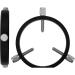 Astromania Adjustable Guiding Scope Rings 102 mm Inside Diameter (Pair) - for Telescope Tube Diameter or Finders 48 to 100mm Inside Diameter -102MM - Buy Online on GoSupps.com