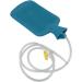 Airshi Enema Detox Cleansing Kit - Comfortable Reusable Rubber Enema for Travel | International Shipping Available - Buy Online on GoSupps.com