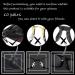 10 Pairs of Soft Silicone Transparent Glasses Nasal Pads Slipproof Nose Pads for Glasses & Sunglasses Slip Stopper Accessories - Buy Online on GoSupps.com