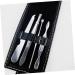 Nail Trimmer Toe Finger Manicure Nail Clippers Nail Metal Nail Manicure Nail Set Cosmetic Black M - Buy Online on GoSupps.com