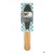 European Soaps Urbana Spa Prive Wooden Foot File - Exfoliate & Smooth Feet - Buy Online on GoSupps.com