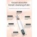 Dewedrt Electric Blackhead Remover Face Pimple Extraction Deep Spots Pore Acne Removal Cleaner Cleanser - Buy Online on GoSupps.com