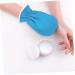 Ipetboom 1 Pair Exfoliating Hand Mask Hand Calluses Remover Gloves Cotton Hands Moisturizing Gloves Hydrating Gloves Overnight Gloves for Body Gel Black Gel Care Lotion Polyester - Buy Online on GoSupps.com