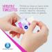 BZK Antiseptic Cleansing Towlettes 100 Pack - 5x7 | Antiseptic Wipes for Cleansing - Buy Online on GoSupps.com