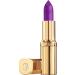 L'Or al Paris Color Riche Satin Smooth Lipstick Moisturising Pure Pigment Lip Colour With Omega 3 & Vitamin E 142 Bonjour Bastille Bonjour Bastille 142 1 count (Pack of 1) - Buy Online on GoSupps.com