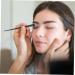 Baluue 60 Pcs Eyeliner Brush Eye Shadow Brush Makeup Eyeliner Brush Eye Liner Brush Brow Brush Black  - Buy Online on GoSupps.com
