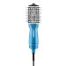 BabylissPRO Nano Titanium Professional Hot Air Dryer Brush For Styling And Drying Compact Size 2 Inch