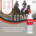 Dust On! All-in-One Wound Dressing - Fast-Acting Dry Powder for Healing Staunching Bleeding & Dehorning | All Natural Non-Caustic Formula (2.5 oz) - International Shipping Available - Buy Online on GoSupps.com