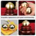 Patkaw Brass Baoding Balls - Chinese Health Massage Balls for Stress Relief & Decompression | Ideal Gifts for Parents & Teachers - Buy Online on GoSupps.com