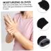 minkissy 6 Pairs Half Finger Moisturizing Gloves Sleeping Gloves Essential Oil Gloves Lotion Gloves Overnight Touch Screen Gloves Moisturizing Gloves for Women Apparel Gel Spa Miss - Buy Online on GoSupps.com